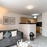 Bright 1 Bed Seaside - Harbour Views Апартаменты Уайтхейвен