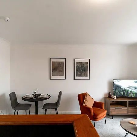 Bright 1 Bed Seaside - Harbour Views * Whitehaven