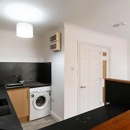 아파트 Bright 1 Bed Seaside - Harbour Views 화이트헤이븐