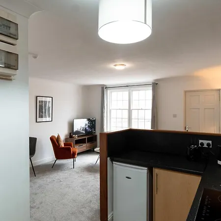 Bright 1 Bed Seaside - Harbour Views * 화이트헤이븐