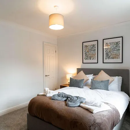 아파트 Bright 1 Bed Seaside - Harbour Views *