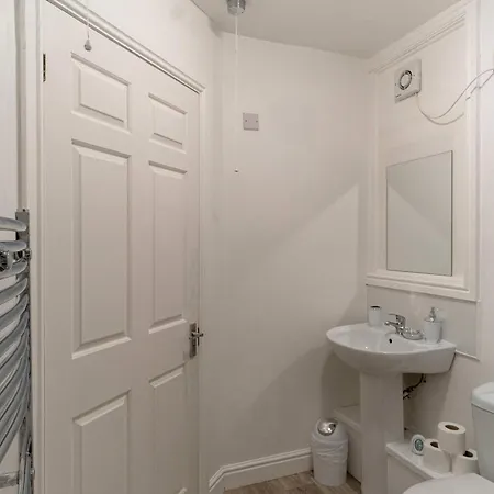 아파트 Bright 1 Bed Seaside - Harbour Views 화이트헤이븐