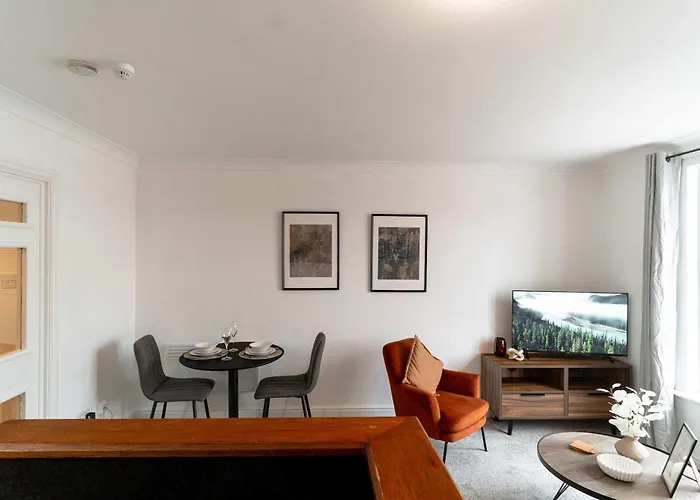 Bright 1 Bed Seaside - Harbour Views * Whitehaven