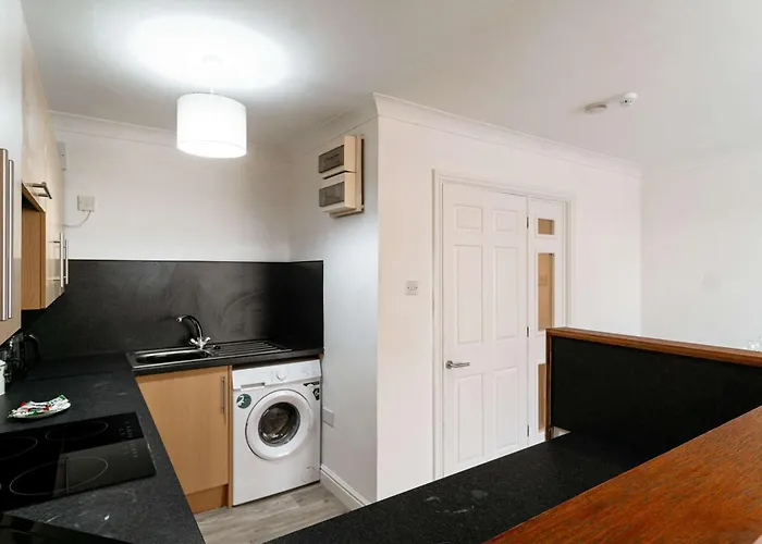 아파트 Bright 1 Bed Seaside - Harbour Views 화이트헤이븐