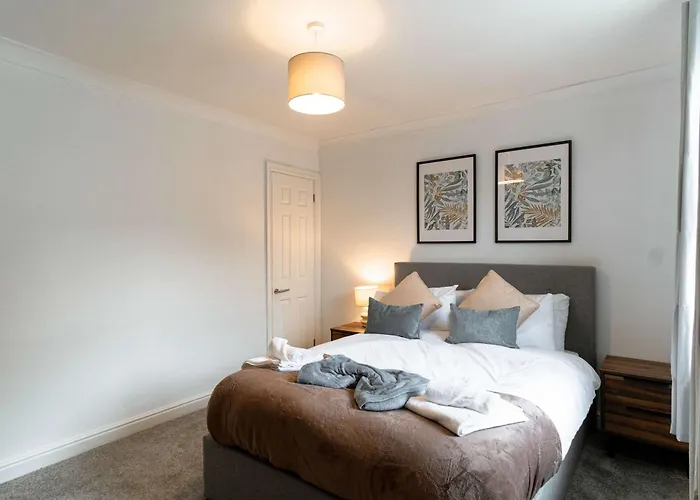 Apartment Bright 1 Bed Seaside - Harbour Views *