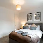 Apartment Bright 1 Bed Seaside - Harbour Views *