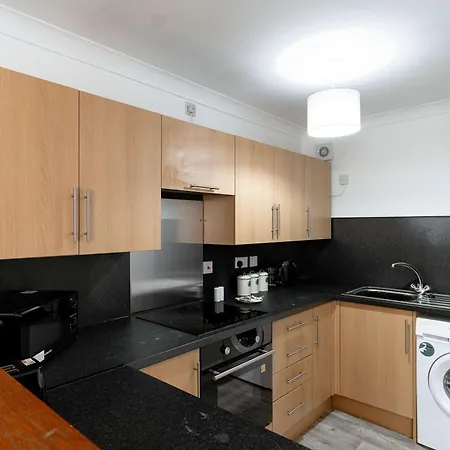 Bright 1 Bed Seaside - Harbour Views