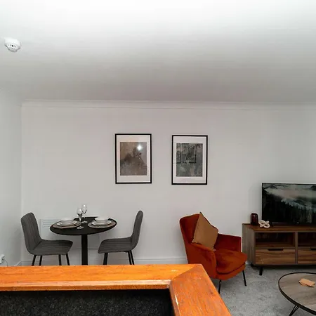 Apartment Bright 1 Bed Seaside - Harbour Views Whitehaven